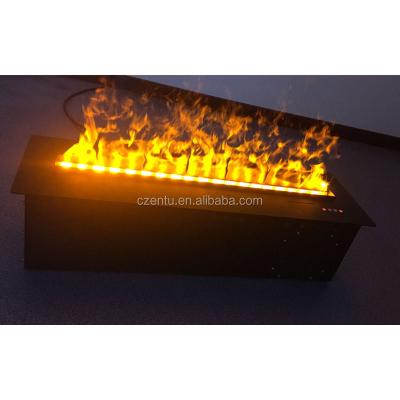 China Factory Direct Sale 220V Antique Electric Steam 3d Fireplace Line Fireplace Inserts for sale