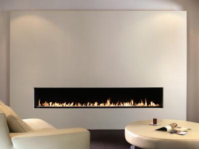 China Real Flame Indoor Bio Ethanol Fireplace with Wonderful Fire for sale