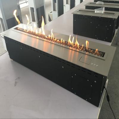 China Indoor Remote Control Automatic Bio Ethanol Fireplace with WLAN for sale