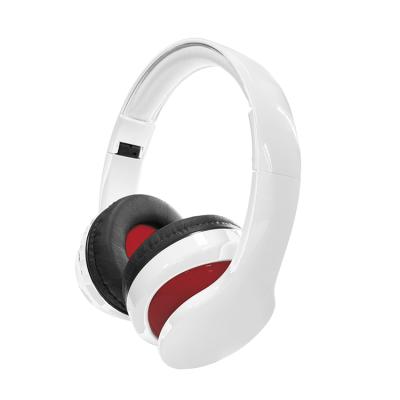 China Headband Customize Logo Foldable Wireless BT Studio Headset Earphone for sale