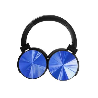 China 2019 Ear hook factory metal colorful kulaklik stereo headphones wireless BT headsets with heavy bass headphones for sale