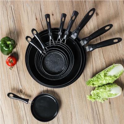 China Household non-stick frying pan household sustainable hot oil electric frying pan for sale