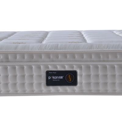 China Easyme Comfortable Single Latex Mattress Large Natural Double Double Mattress Factory Wholesale for sale