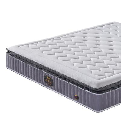 China Comfortable High Quality Double Mattress Family Hotel Apartment King Size Universal Easyme Mattress for sale