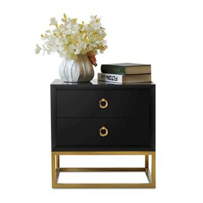 China Modern Minimalist Modern Minimalist Bedside Cabinet Storage Hotel Bedroom Room Bedside Table Storage Cabinet for sale