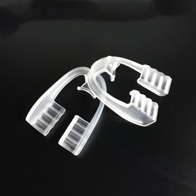 China Custom Fit Anti Bruxism Night Grinding Mouth Guard For Teeth Grinding Tightening Bruxism Grind Dental Bite Splint, Teeth Whitening Mouth Tray for sale