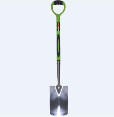 China Garden Shovel 11901 Stainless Steel Shovel for sale