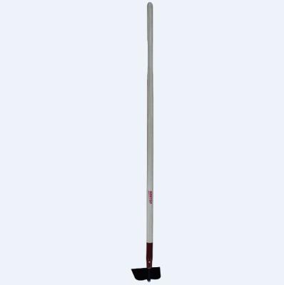 China Cultivating digging hoe 74414 Hantop forged garden hoe with 54