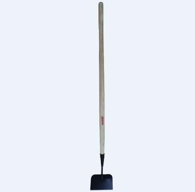 China Farming Digging Hoe 74415 Hantop Full Forged Sidewalk Scraper with 48