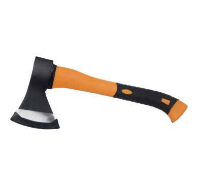 China A613R Unrated High Quality Ax With Fiberglass Handle for sale