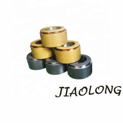 China machinery & Titanized Material Sewing Roller Sealing Roller For Tin Can Making Machine for sale