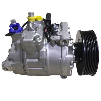 China For Passat-4.0/Phaeton-3.2-6.0 VW Touareg Auto Parts Air Conditioner Compressor 7L6820803G 447190-7591 Compressor For Passat-4.0/Phaeton-3.2-6.0 VW TouaregAc Compressor for sale