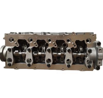 China For Santa Fe 2.2CRDI 2006 - D4EB Complete Cylinder Head Assembly For HYUNDAI Santefe 2.2CRDI 22100-27750 22111-27750 for sale