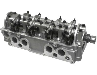 China Complete Aluminum Engine Cylinder Head For MAZDA F8/FE F850-10100F FE70-10100F Cylinder Head Assy for sale