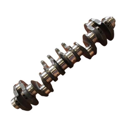 China Truck Forged Steel Engine Parts For MERCEDES-BENZ OM457 OM460 4570300401 4570300401 4570300401 Forged Crankshaft for sale