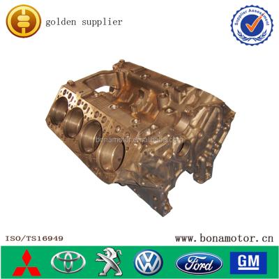 China For BENZ Auto Engine Parts For BENZ OM442 V8 Cylinder Block for sale