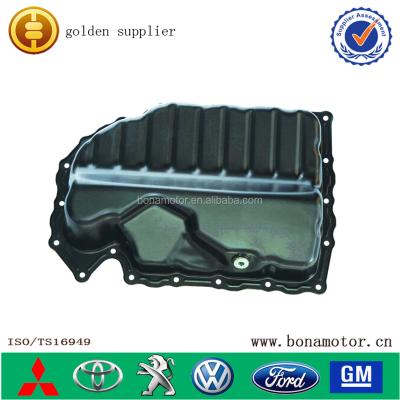 China For VW Auto Parts For VW MAGOTAN PASSAT B6 Skoda Octavia 06J 103 Oil Pan 600H for sale