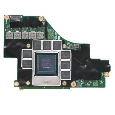 China LAPTOP Laptop Motherboard Mainboard Board System Board For Lenovo P17 GEN 1 5C50Z44707 for sale