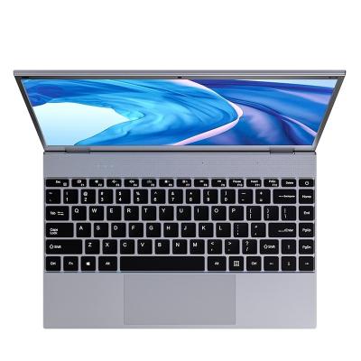 China Backlit Keyboard Quality Choice 14 Inch 1920*1080 Slim Portable Gaming PC Notebook I7 Business Laptops New for sale