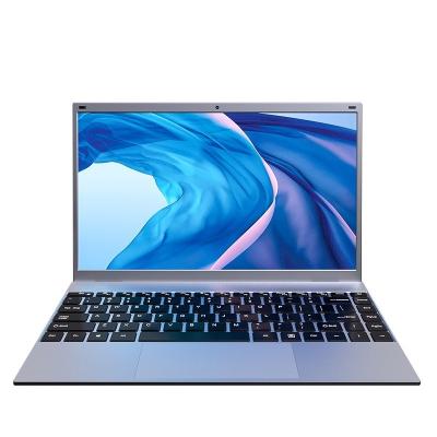 China Wholesale Custom Backlit Keyboard 14 Inch Battery Computer Game Laptop Desktop Entertainment Notebook Large for sale