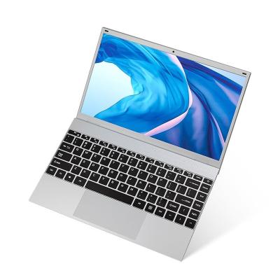 China Cheapest Keyboard 2022 Laptop Backlit 15.6 Inch Table Notebook Intel Laptop with Win 10 for Home and Students for sale