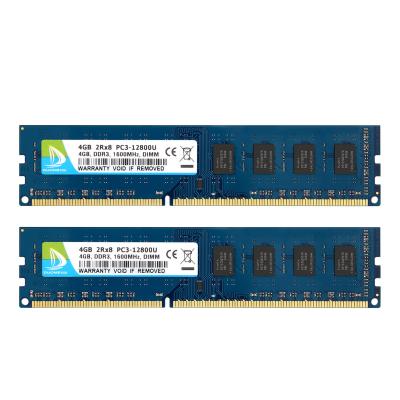 China Original low MOQ RAM ddr3 4gb ddr3 1600mhz 4GB 8GB memory desktop desktop wholesale online for sale