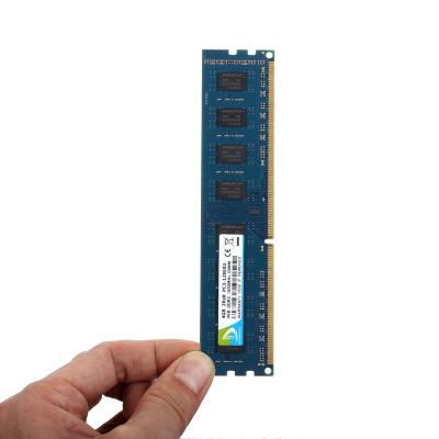 China Low MOQ Desktop RAM ddr3 4gb 2GB 8GB with high abrasion resistance for sale