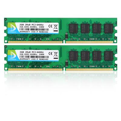 China Hot sale desktop 2GB 4GB lower price professional ddr2 RAM memory with China manufacturer for sale