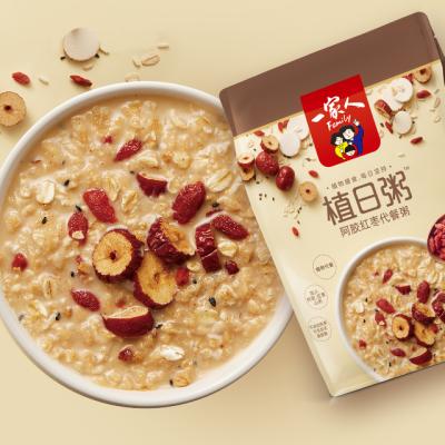 China 360g/BAG natural rice cereal with ejiao and red date for sale