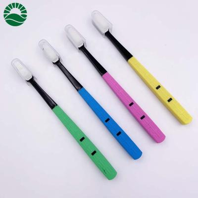 China Good Daily Selling Soft Nano Toothbrush for sale