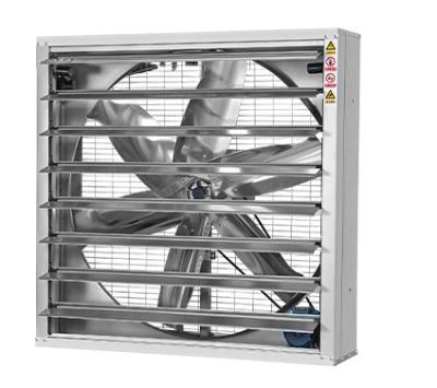 Chine Ventilateur à pression négative horizontale et longitudinale 380V pour l'air frais et humide à vendre