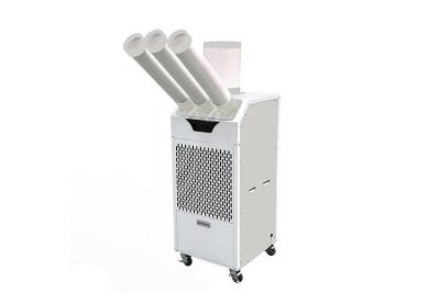 China 360 Degree Rotating Air Vents Mobile Air Cooler for sale