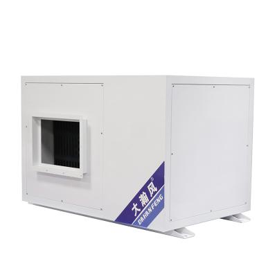 China R22 Nano aire acondicionado anticorrosión Ahorro de energía 22,4 KW en venta