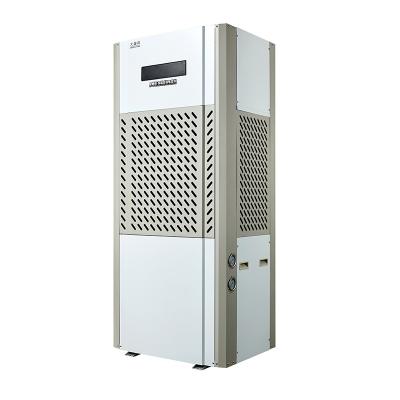 China 96000 BTU/h Ar condicionado de poupança de energia com trocador de calor refrigerado a água à venda