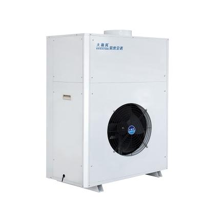 China 15000 BTU Cooling Capacity R22 Air Conditioning Unit For Commercial Kitchen for sale