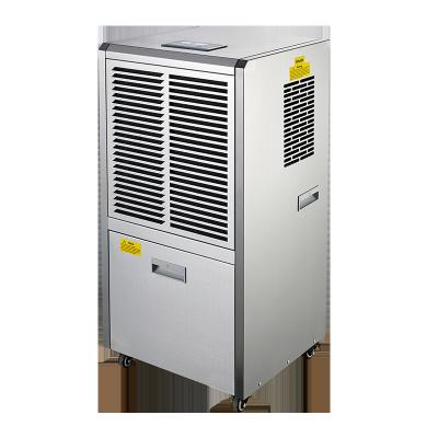 Китай Промываемый воздушный фильтр R410a Дегумидатор хладагента 1100 w продается