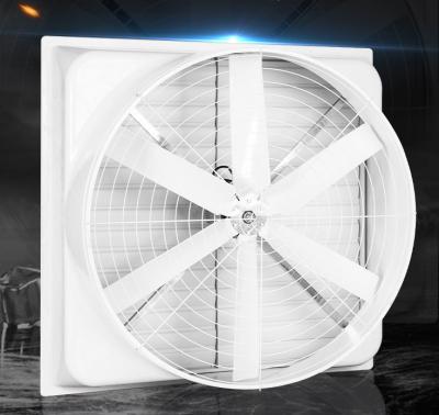 China Fiberglass Negative Pressure Fan 1.1KW Corrosion Resistant for sale