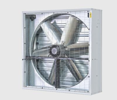 China Direct Drive Negative Pressure Fan 750W For Indoor Temperature Control for sale