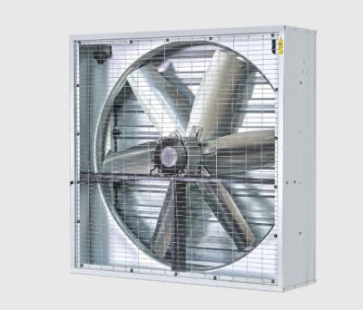 China U Shaped Fan Blade Direct Drive Negative Pressure Fan System Longitudinal for sale