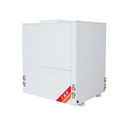 China Energy Saving Air Conditioner Evaporative Cooling Water Cooling And Air Cooling for sale