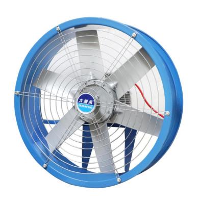 China Aluminium High Temperature Fan 1450 RPM 380V For Ventilating for sale