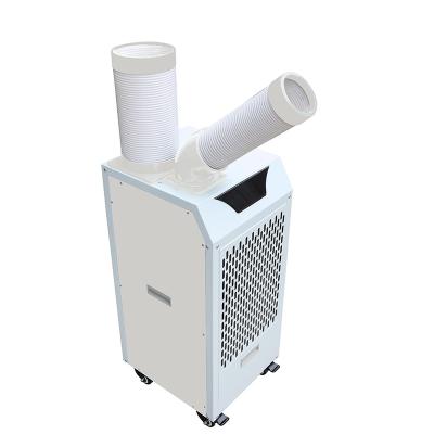 China Mobile Air Conditioning Cooler 2700W For All In One Cooling And Ventilation Equipment for sale