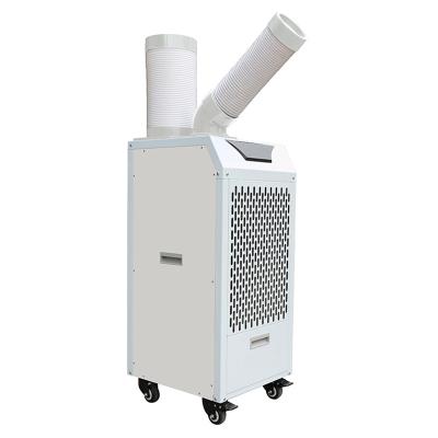 China Portable Mobile Air Cooler With All In One Design For Instant Cooling for sale