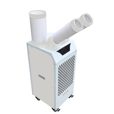 China R22 Mobile Portable Air Cooler with 10-12 Degrees Lower Air Outlet Temperature for sale