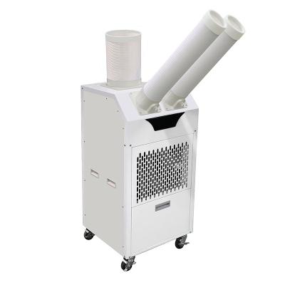 China Industrial Mobile Air Cooler Customized 1800W 220V 50 Hz for sale