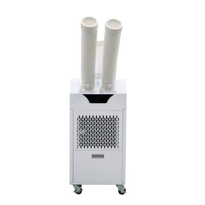 China Mobile Air Purification Air Cooler 11A 4500w For Industrial Cooling for sale