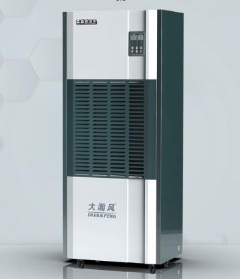 China R410a Refrigerant Dehumidifier Reducing Saturated Water Content In The Air for sale