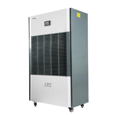 China Auto Defrost Dehumidifier 15 KW 50 Hz For Industries Humidity Management for sale