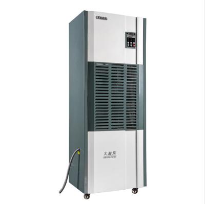 China Cooling Industrial Electric Dehumidifier 2.85 KW For Moisture Removal for sale