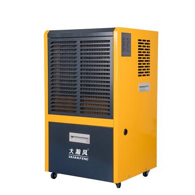 China Strong Compressor Commercial Portable Dehumidifier 60 L/Day for sale